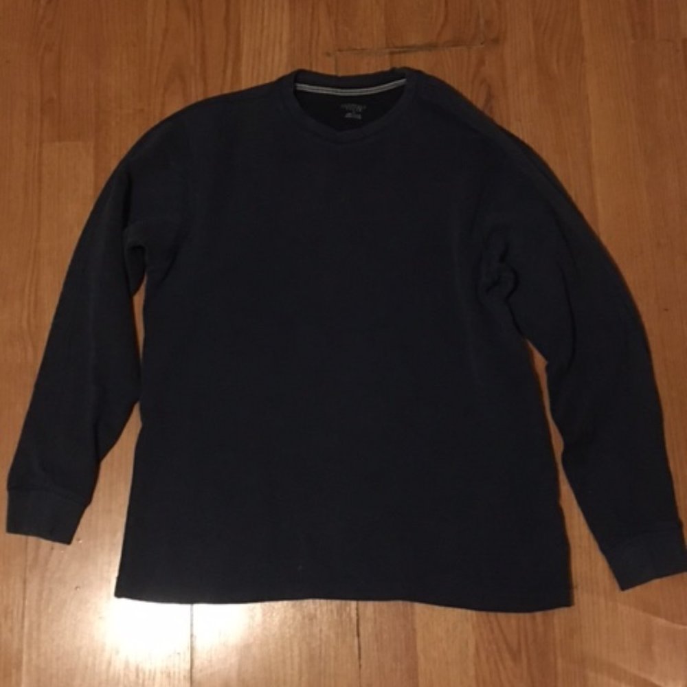 Plain Navy colored sweater